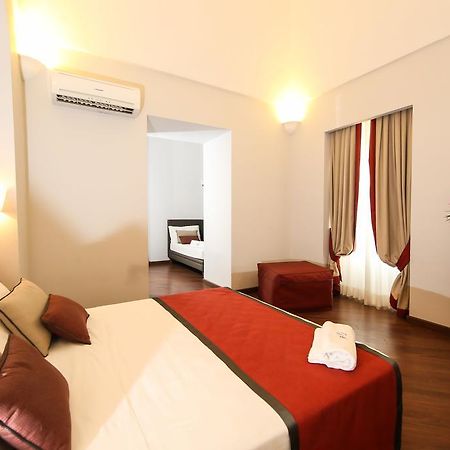 Hotel Palazzo Riario Sforza Neapol Exteriér fotografie