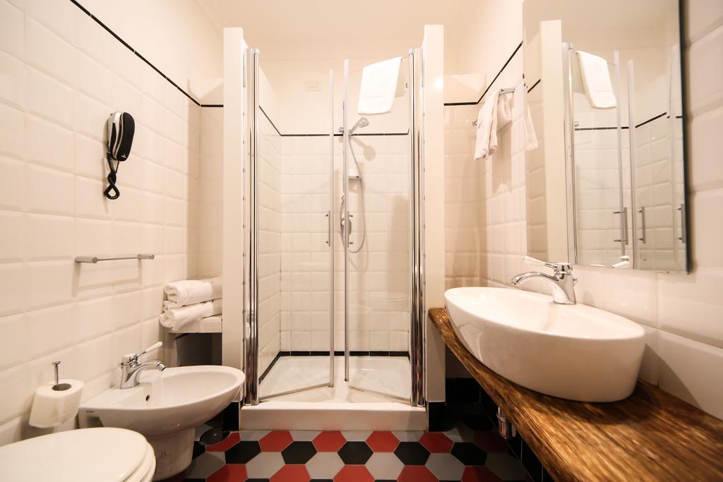 Hotel Palazzo Riario Sforza Neapol Exteriér fotografie