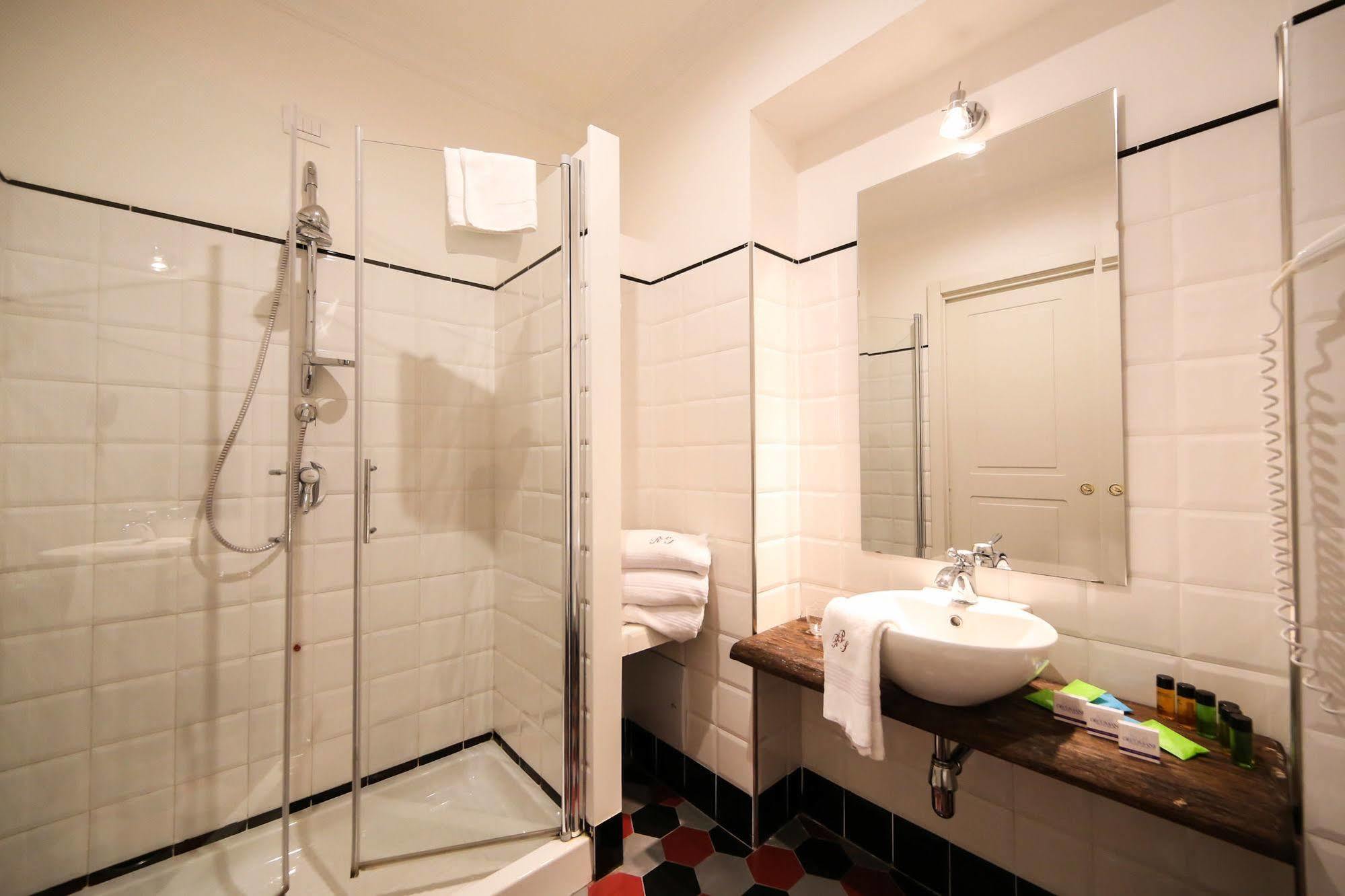 Hotel Palazzo Riario Sforza Neapol Exteriér fotografie