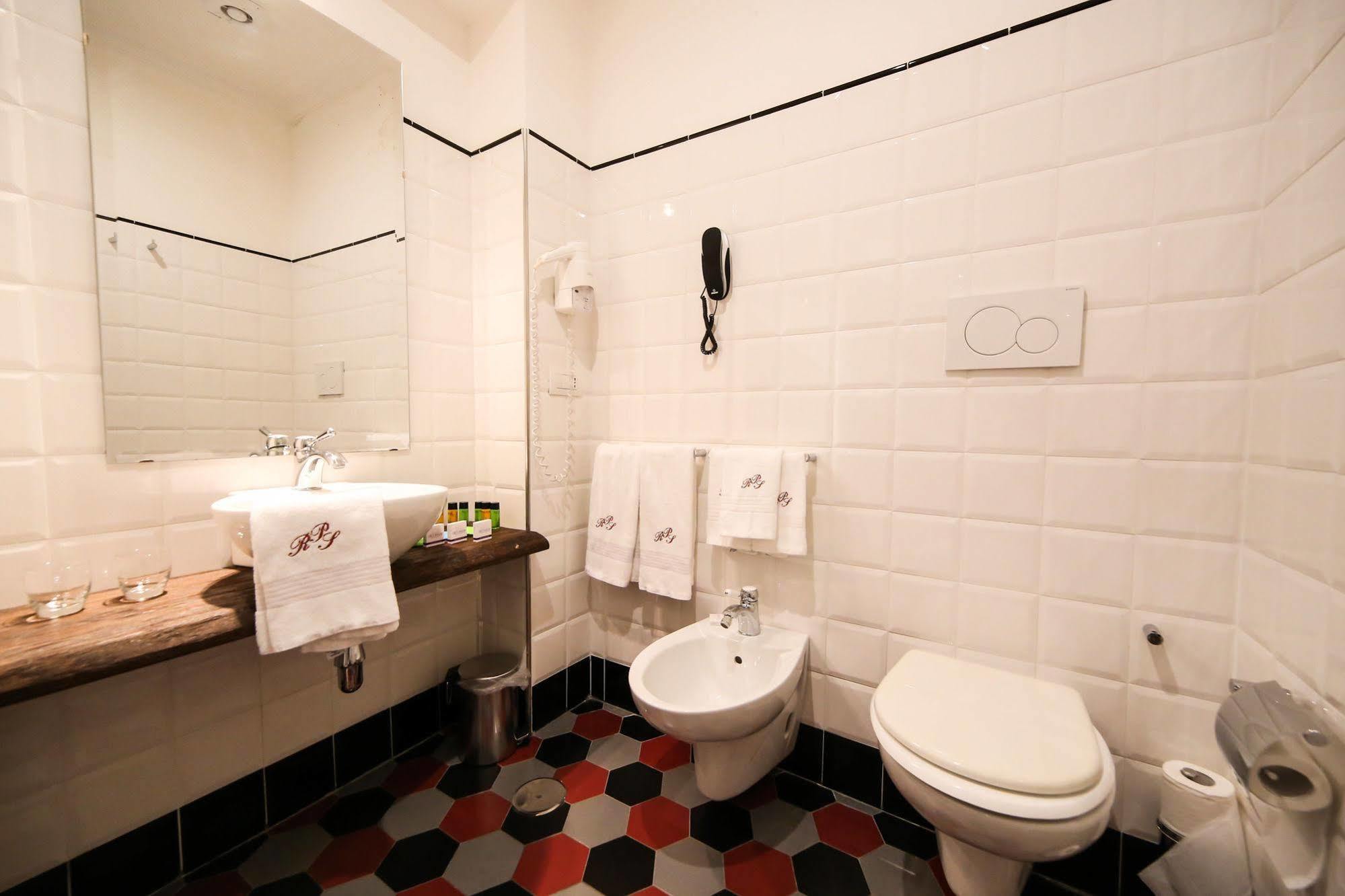 Hotel Palazzo Riario Sforza Neapol Exteriér fotografie