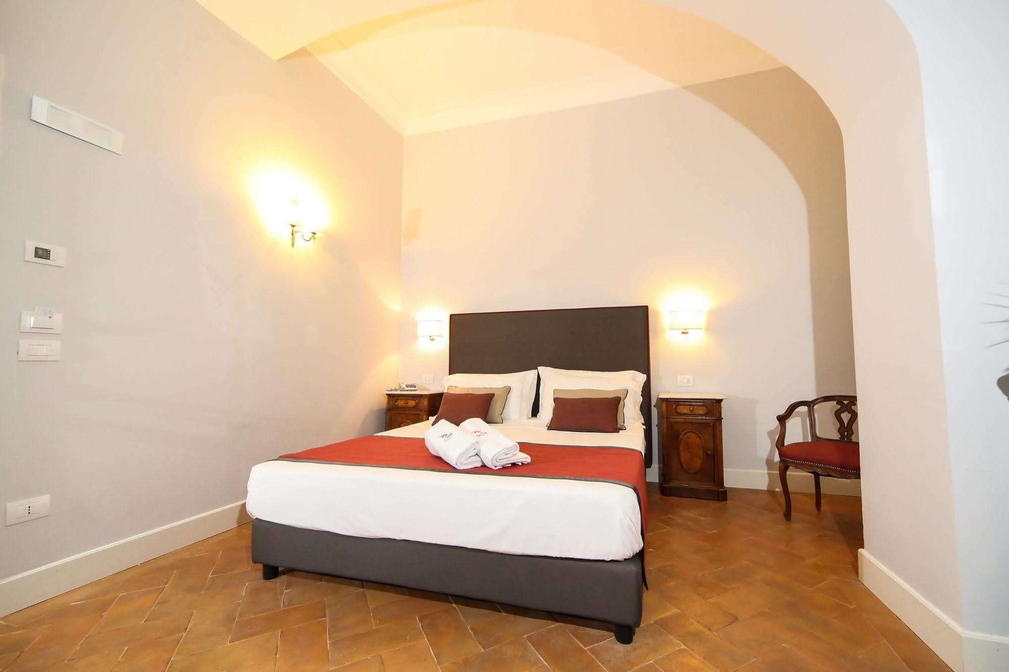 Hotel Palazzo Riario Sforza Neapol Exteriér fotografie