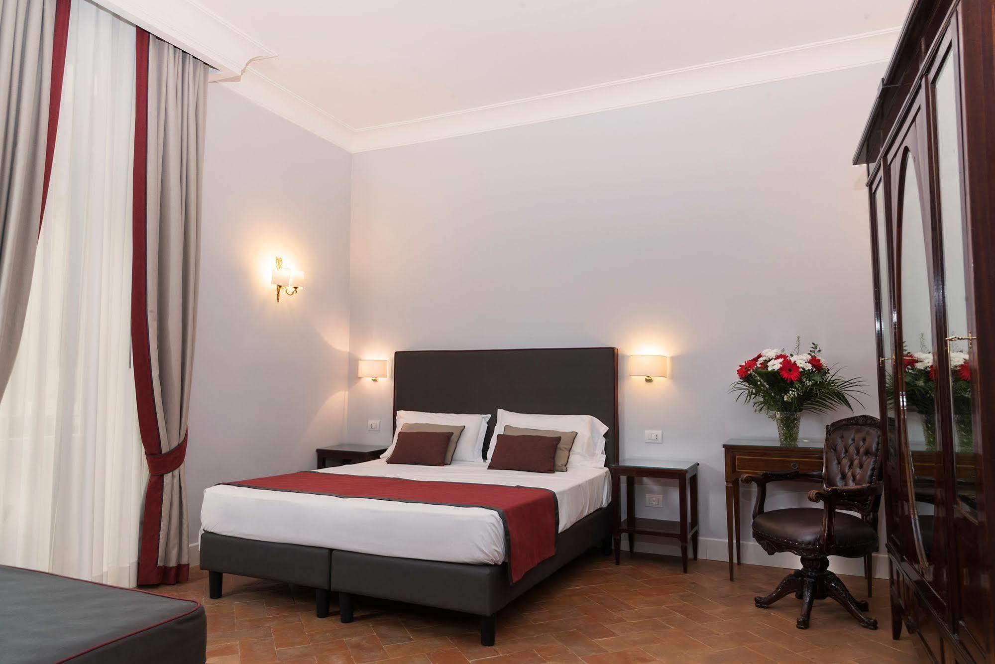 Hotel Palazzo Riario Sforza Neapol Exteriér fotografie