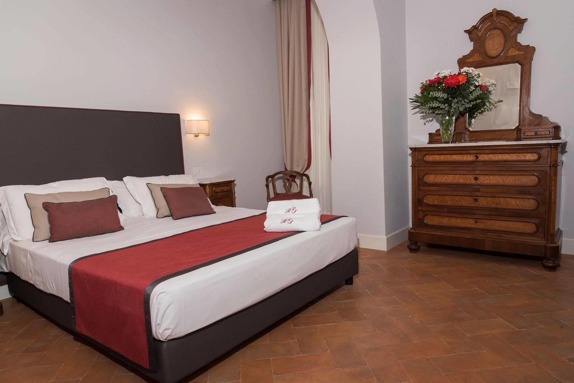 Hotel Palazzo Riario Sforza Neapol Exteriér fotografie