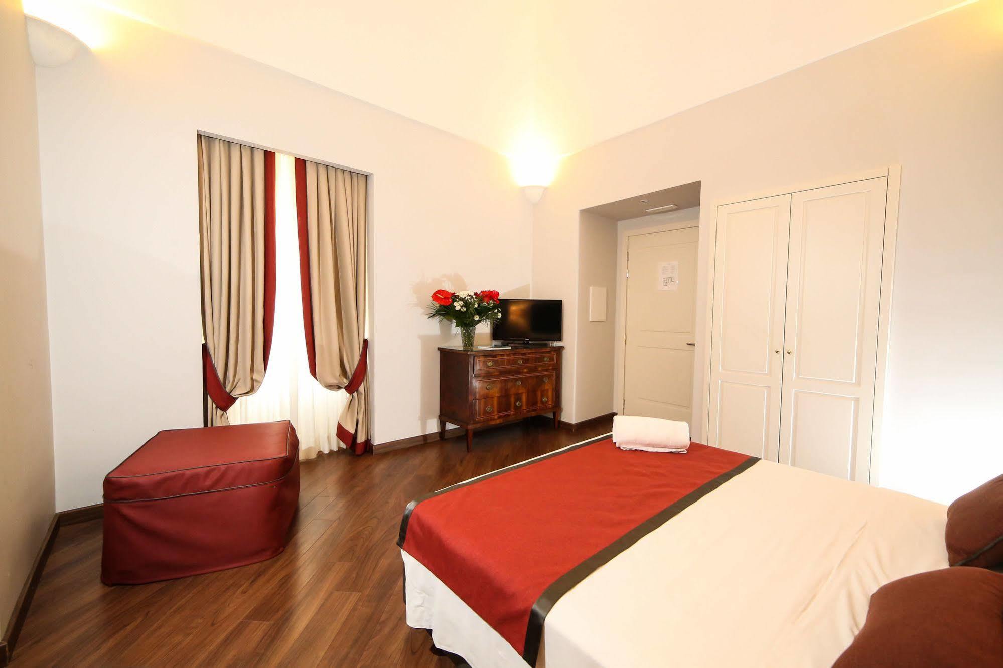 Hotel Palazzo Riario Sforza Neapol Exteriér fotografie