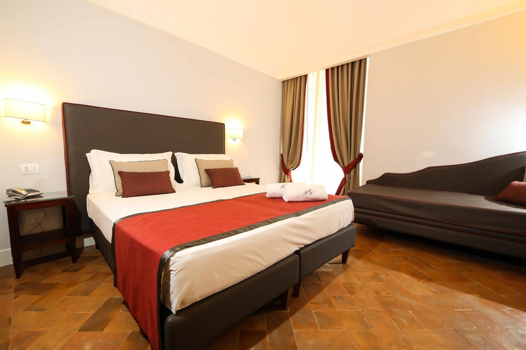 Hotel Palazzo Riario Sforza Neapol Exteriér fotografie